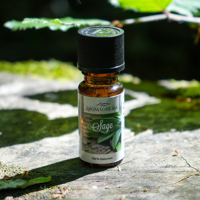Eterisk olja naturlig Aroma Dream 10 ml - Salvia Sage