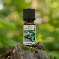 Olio di salvia etereo naturale Aroma Dream 10 ml - Sage