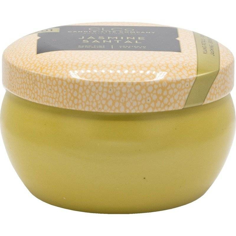 Candela profumata Candle-lite CLCo Candle Jar - No. 01 Jasmine Santal