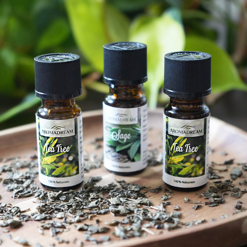 Tea tree essential oil natural Aroma Dream 10 ml