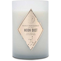 Męska świeca zapachowa sojowa Moon Dust Colonial Candle