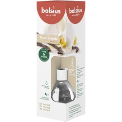 Bolsius True Scents dyfuzor zapachowy 60 ml - Vanilla