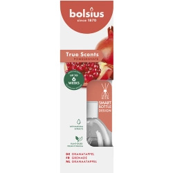 Bolsius True Scents diffusore di fragranze 60 ml - Melograno