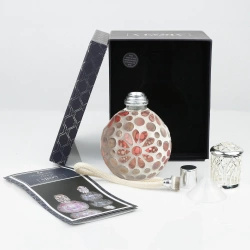 Lampa zapachowa katalityczna Woodbridge Pink Floral