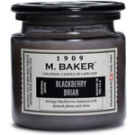 Sojowa świeca zapachowa słoik apteczny 396 g Colonial Candle M Baker - Blackberry Briar