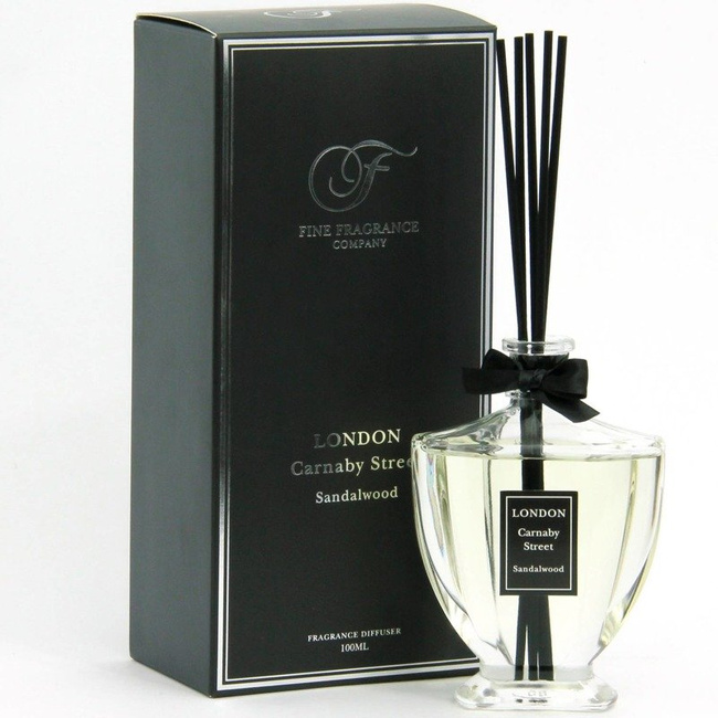 Luxurious fragrance diffuser Fine Fragrance 100 ml - Carnaby Street