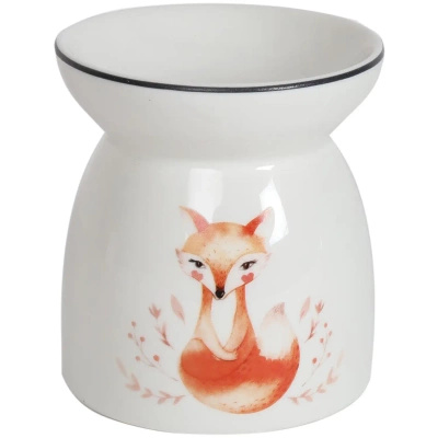 Caminetto a cera ceramica Woodbridge Fox