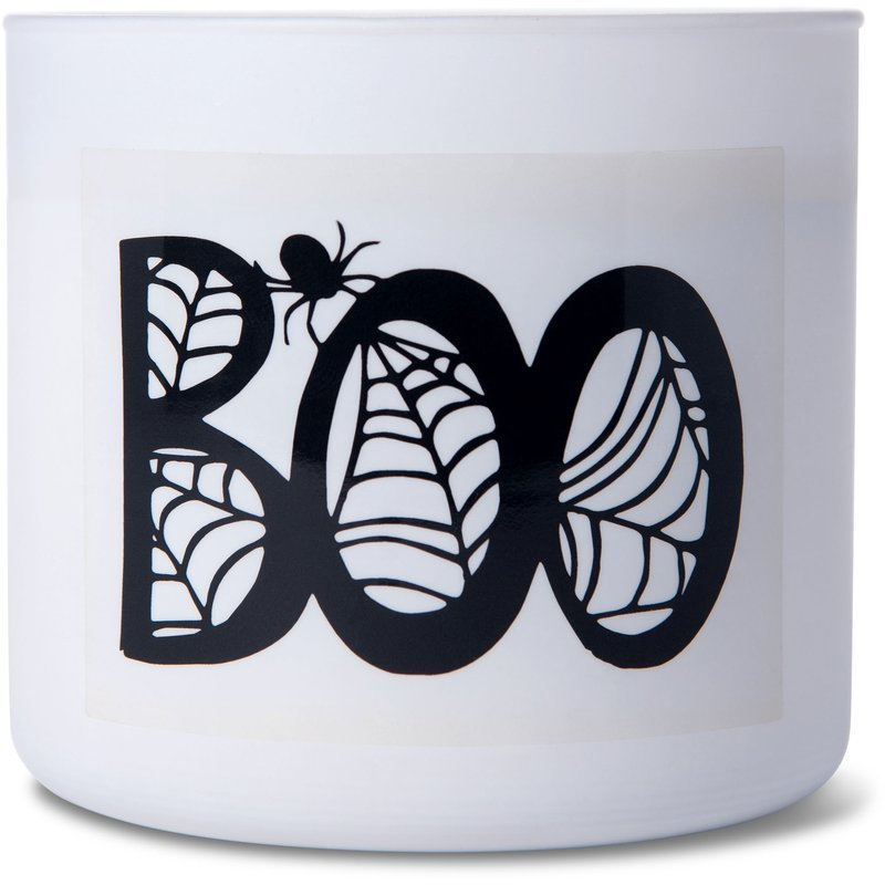 Candela profumata di Halloween di soia Colonial Candle - Boo