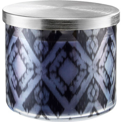 Vela aromática natural 3 mechas Candle-lite Everyday 396 g - Azure Coast