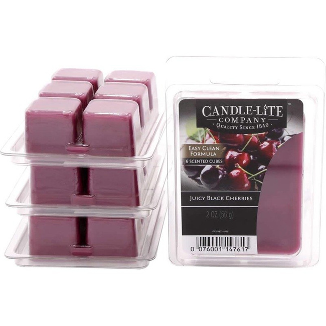Cera si scioglie Candle-lite Everyday 56 g - Juicy Black Cherries