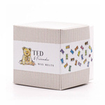 Wosk zapachowy sojowy Ted Friends 50 g - Sunkissed Clementine