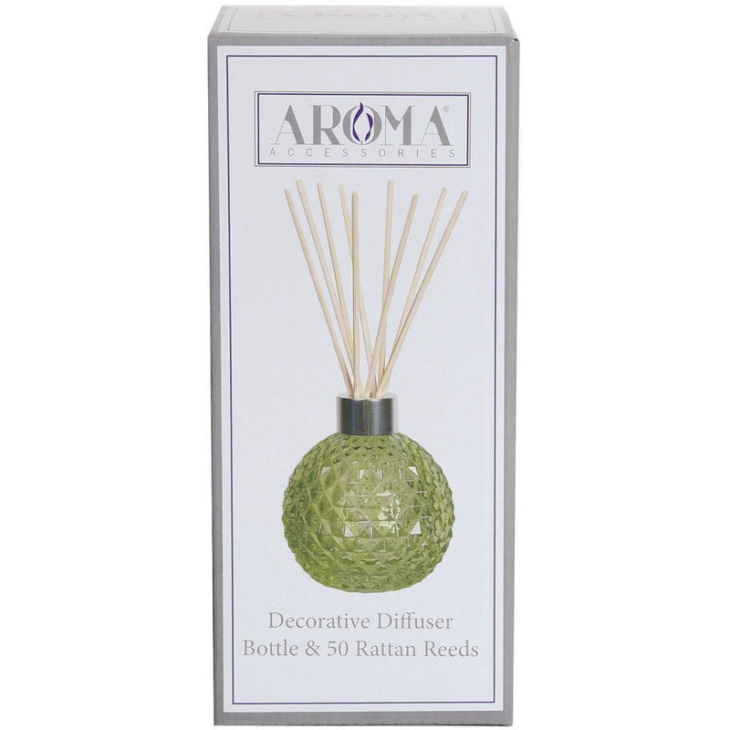 Flacon avec sticks Woodbridge recharge - Vert