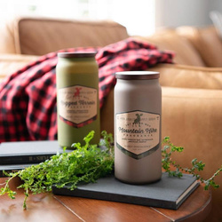 Candela profumata per uomo Rugged Terrain Colonial Candle